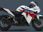 2013 Honda CBR 250R Tricolour